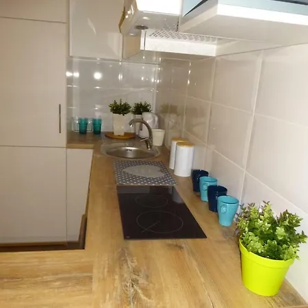 Apartament Nikola Warsaw Exterior photo