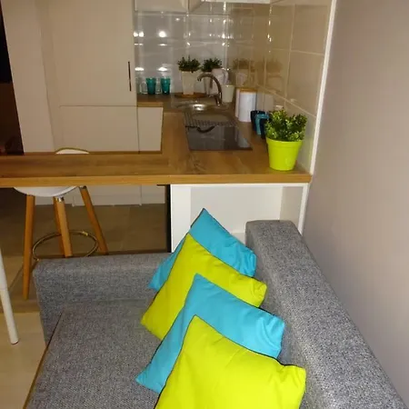 Apartament Nikola Warsaw Exterior photo