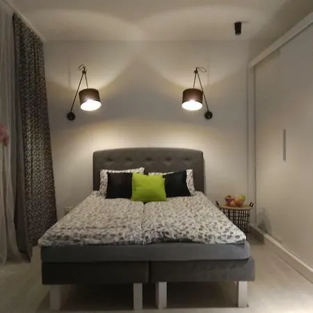Apartament Nikola Warsaw Exterior photo