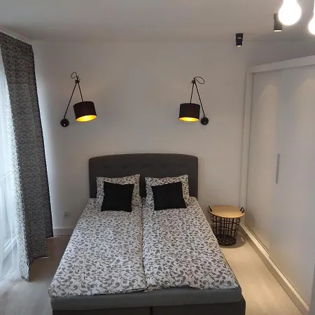 Apartament Nikola Warsaw Room photo